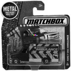 Matchbox - Ford F-350 Ambulance