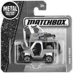 Matchbox - Four X Force