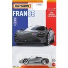 Matchbox - Franciaorszg kollekci - 2019 McLaren 720S Spider
