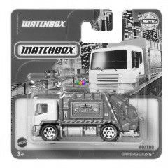 Matchbox - Garbage King kisaut