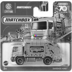 Matchbox - Garbage King kisaut, srga