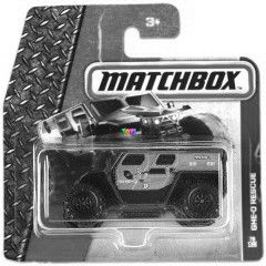 Matchbox - Ghe-O Rescue