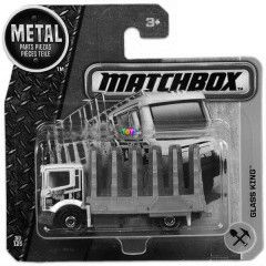 Matchbox - Glass King kamion