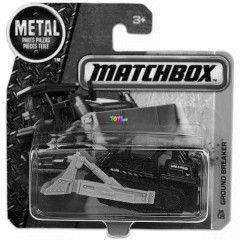 Matchbox - Ground Breaker