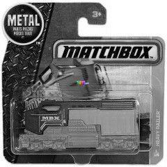 Matchbox - Heavy Railer mozdony