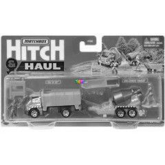 Matchbox - Hitch and Haul - MBX Construction Zone jrmszett