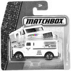 Matchbox - International kisaut