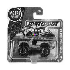 Matchbox - International Scout 4x4 dzsip, vilgoskk