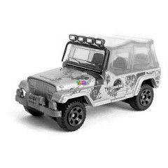 Matchbox - Jeep Wrangler Rollbar