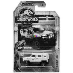 Matchbox - Jurassic World 2. - 10 Textron Tiger