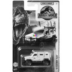 Matchbox - Jurassic World 2. - 10 Textron Tiger kisaut