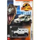 Matchbox - Jurassic World 2. - 10 Textron Tiger kisaut