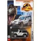 Matchbox - Jurassic World 2. - 18 Jeep Wrangler kisaut