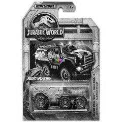 Matchbox - Jurassic World 2. - Armored Action Truck