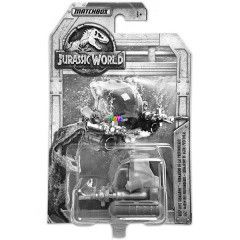 Matchbox - Jurassic World 2. - Deep-Dive Submarine tengeralattjr