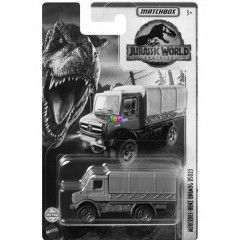 Matchbox - Jurassic World 2. - Mercedes-Benz kisaut