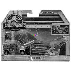 Matchbox Jurassic World 2 - Tyranno - Hauler