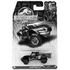 Matchbox - Jurassic World - Baja Bullet