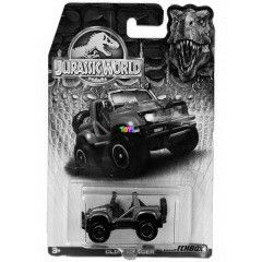 Matchbox - Jurassic World - Cliff Hanger
