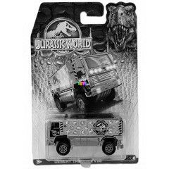 Matchbox - Jurassic World - Desert Thunder