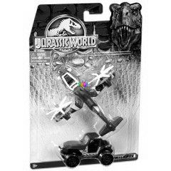 Matchbox - Jurassic World gen s fldn, 2 darabos szett
