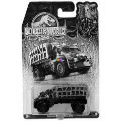 Matchbox - Jurassic World - Mauler Hauler