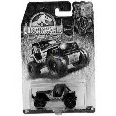 Matchbox - Jurassic World - MBX 4x4