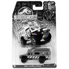 Matchbox - Jurassic World - MBX Prospector