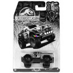 Matchbox - Jurassic World - Questor