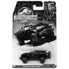 Matchbox: Jurassic World - Sahara Survivor