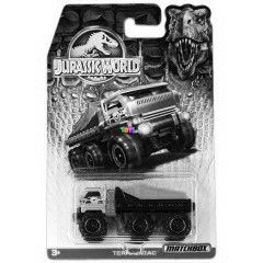 Matchbox - Jurassic World - Terrainiac