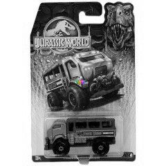 Matchbox - Jurassic World - Travel Tracker