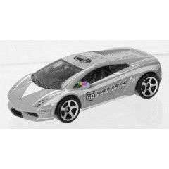 Matchbox - Lamborghini Gallardo LP560-4 Polizia