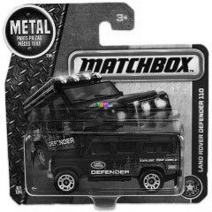 Matchbox - Land Rover Defender 110