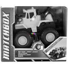 Matchbox - Lendkerekes terepjr markol