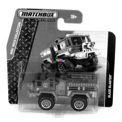Matchbox - MBX 2013 Collection - Blaze Blaster kisaut