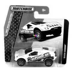 Matchbox - MBX 2013 Collection - Quick Sander kisaut
