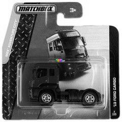 Matchbox - MBX Adventure City - 13 Ford Cargo