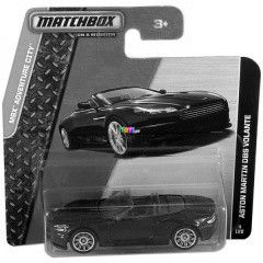 Matchbox - MBX Adventure City - Aston Martin DBS Volante