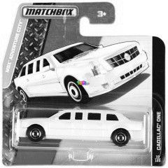 Matchbox - MBX Adventure City - Cadillac One