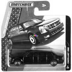 Matchbox MBX Adventure City - Cadillac One