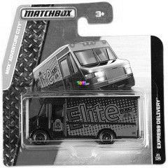 Matchbox - MBX Adventure City - Express Delivery