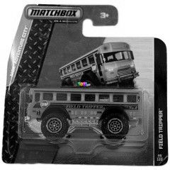 Matchbox - MBX Adventure City - Field Tripper