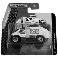 Matchbox - MBX Adventure City - Garbage Grinder