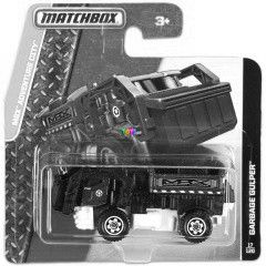 Matchbox - MBX Adventure City - Garbage Gulper