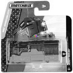 Matchbox - MBX Adventure City - Heavy Railer kisvonat