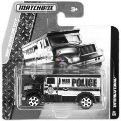 Matchbox - MBX Adventure City - International