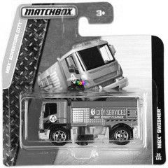 Matchbox - MBX Adventure City - MBX Swisher