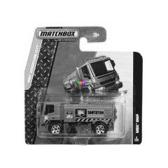Matchbox - MBX Adventure City - MBX SWP