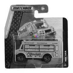 Matchbox - MBX Adventure City - MBX V.A.N.